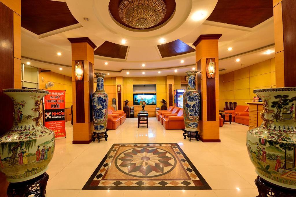 Hotel Hoa Long Cidade de Ho Chi Minh